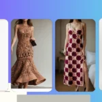 19 Crochet-Inspired Dress Ideas That Will Make You Say Yarn That’s Adorable!