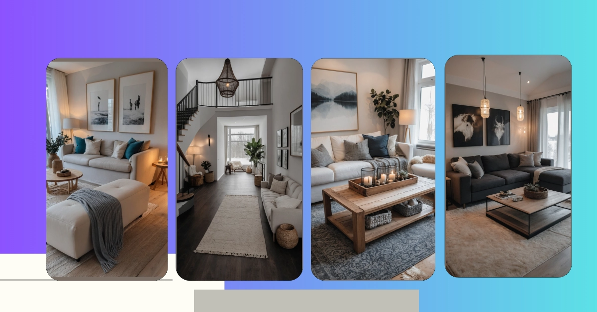 Embrace Minimalism: 20 Nordic Style Interior Ideas for a Cozy Home