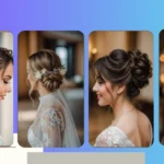 21 Dazzling Winter Bride Updos That Will Leave You Snow-Struck!