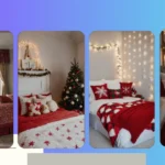 Transform Your Space: 22 Christmas Bedroom Decor Ideas for a Cozy Winter Wonderland**  
**