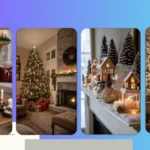 Cozy Up Your Living Room: 22 Christmas Decor Ideas