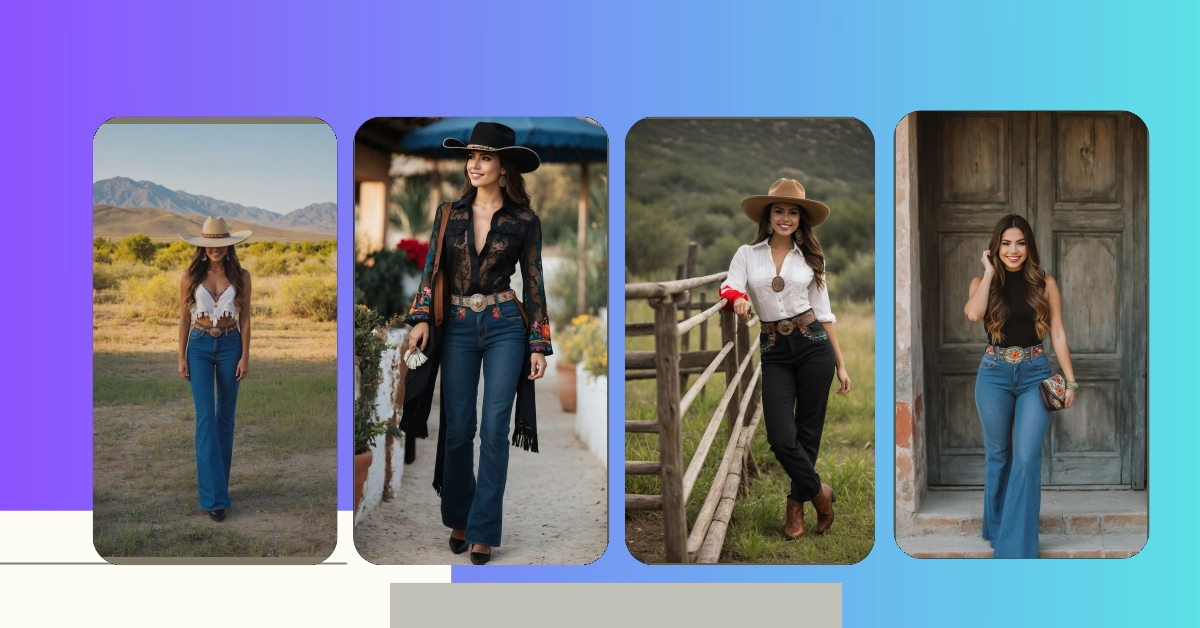 Discover 20 Stunning Mexican Rancho Outfit Ideas for Every Occasion