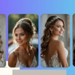 Curly and Confident: 22 Bridal Hairstyles for 2025