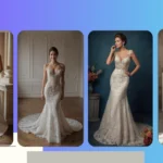 Fit and Flare Wedding Dresses That Make You Say “I Do!”