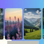 19 Nature Wallpaper Aesthetic Ideas to Refresh Your Screens