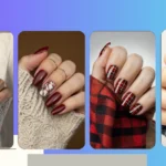 Cozy Up with 18 Plaid Nail Designs for Every Season