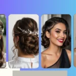 19 Fabulous Bridesmaid Hairstyles for Shoulder-Length Locks