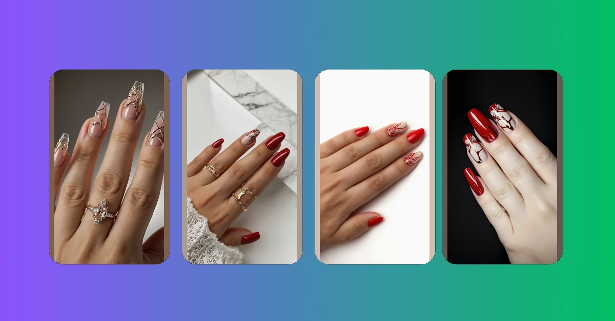 Nail It This December 21: Unique Holiday Designs for Everyone
