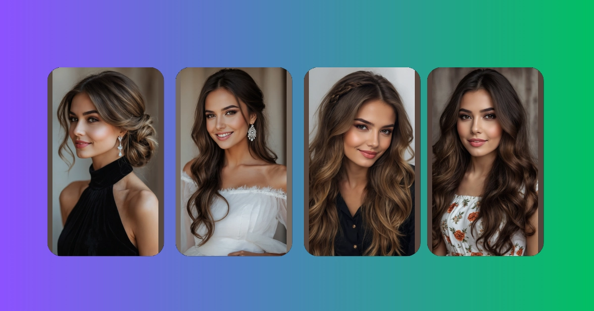 Romance on a Hair-Raising Adventure: 22 First Date Styles!