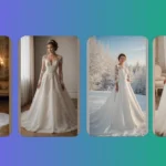Winter Wonderlust: 17 Dreamy Christmas Wedding Dress Ideas