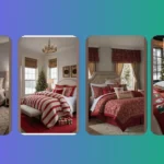 A Whimsical Wonderland: 22 Cozy Christmas Decor Ideas for Your Bedroom**  
**