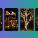 Decking the Halls: Easy Outdoor Lighting Ideas for December