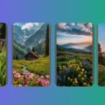 Create a Calm Oasis with 19 Stunning Nature Wallpapers