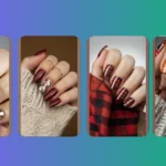 Plaid Perfection: 18 Nail Design Ideas for Every Mood