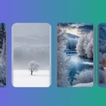 Chill Vibes Only: 16 Cute Winter Wallpapers for Your Favorite Devices
