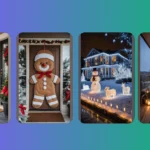 Get in the Holiday Spirit: 21 Creative Outdoor Christmas Ideas