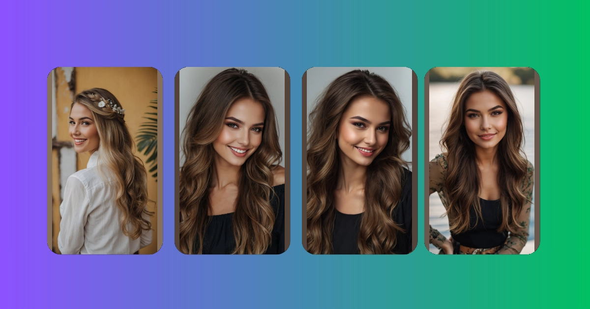 Twinkling Tresses: 20 Cute Christmas Hairstyle Ideas for All Ages