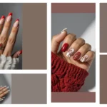 Dazzling December 21 Nail Trends: A Feast of Colors and Designs