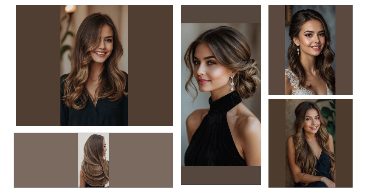 22 First Date Hairstyles that Will Make You Feel Flawless