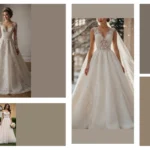 Unwrap Your Style: 17 Christmas Wedding Dress Ideas to Dazzle the Crowd