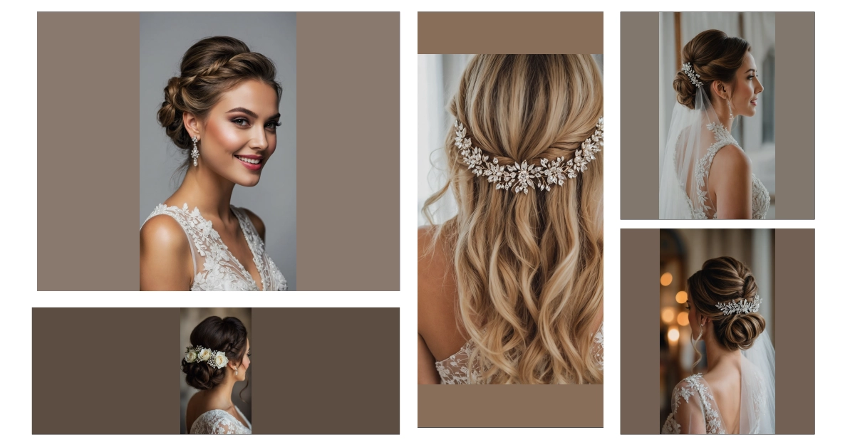 21 Winter Bride Updo Inspirations That Create Happily Ever After