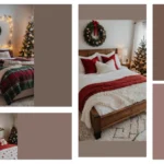Deck the Halls: 22 Unique Christmas Bedroom Decor Ideas for Your Cozy Retreat