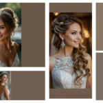 Bridal Hair 2025: Afro, Curly, and Everything in Between!