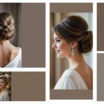 Graceful Elegance: 22 Vintage Updo Wedding Hairstyles for Your Big Day