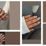 Unleashing Plaid: 18 Creative Nail Art Ideas for Style Queens