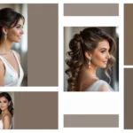 19 Chic Bridesmaid Hairstyles for Your Shoulder-Length Hair