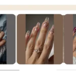 Celebrate Style: December 21 Holiday Nail Ideas That Shine