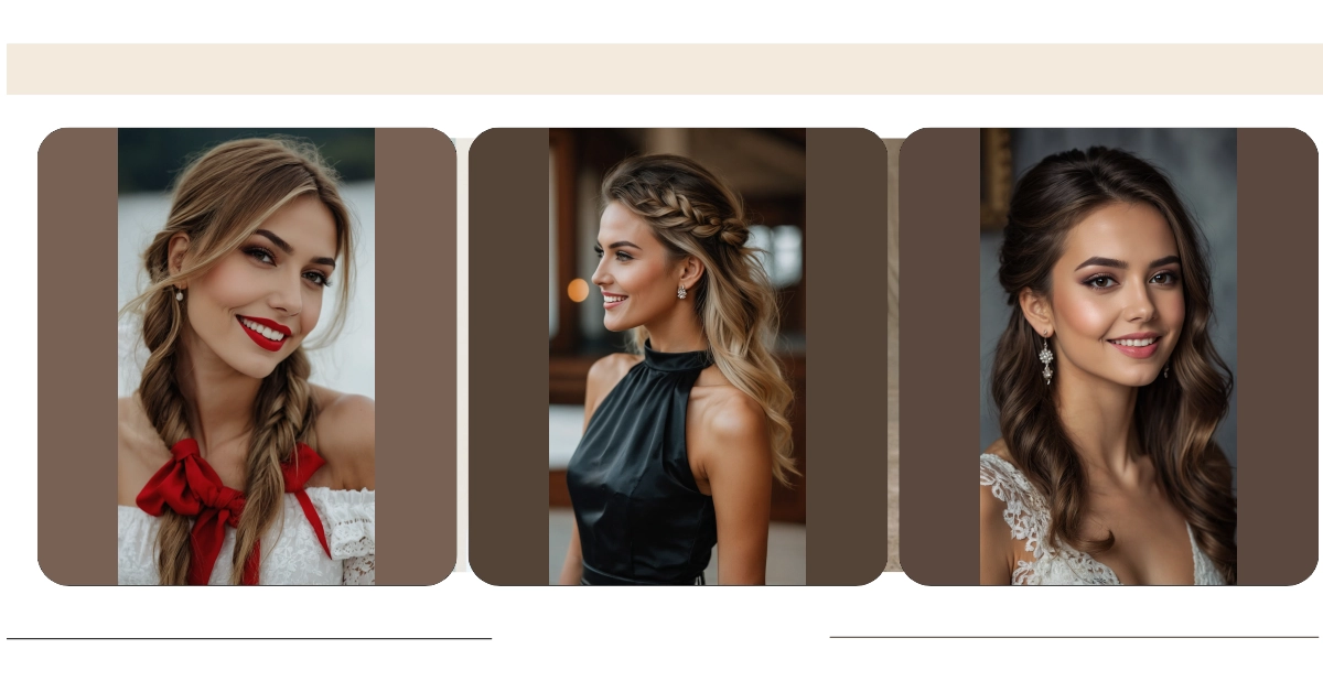 Your Guide to 22 Stunning First Date Hairstyles
