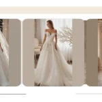 Bridal Bliss in December: 17 Christmas Wedding Dress Ideas