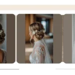 Frosted Elegance: 21 Stunning Winter Updos for Brides