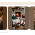 Celebrate in Style: 22 Christmas Living Room Ideas to Cozy Up Your Space