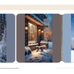 Cozy & Creative: 16 Winter Wallpaper Ideas to Refresh Your Tech