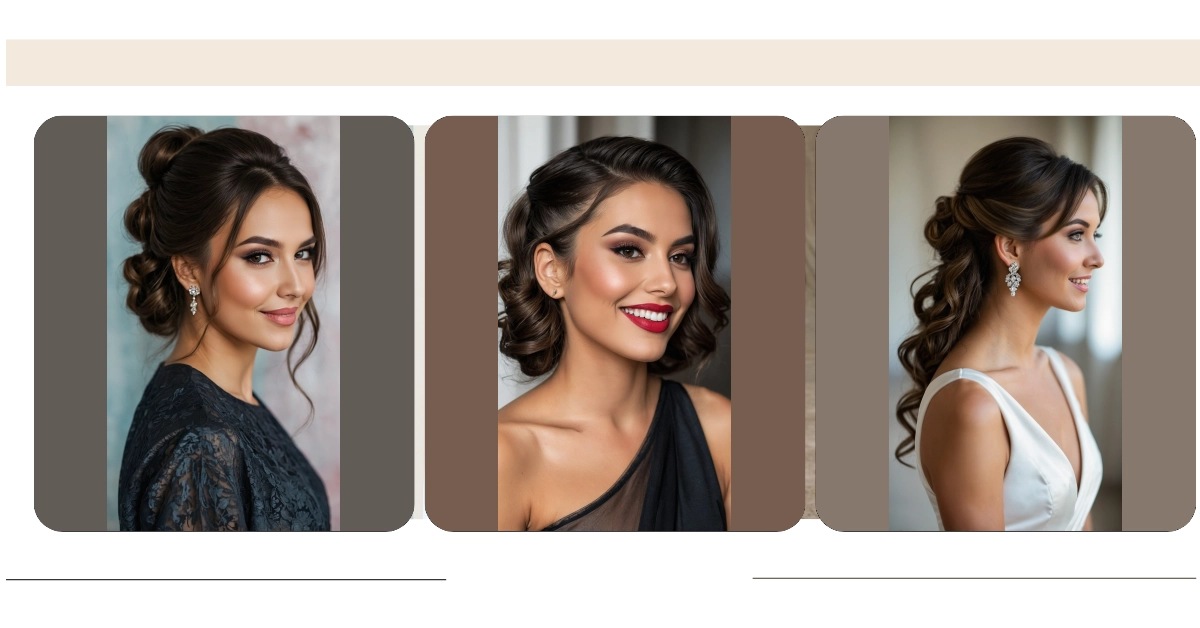 Effortless 19 Bridesmaid Hairstyles for Shoulder-Length Hair
