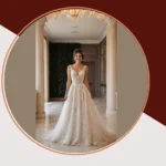 Ho Ho Holy Matrimony: 17 Christmas Wedding Dress Ideas to Inspire Your Big Day