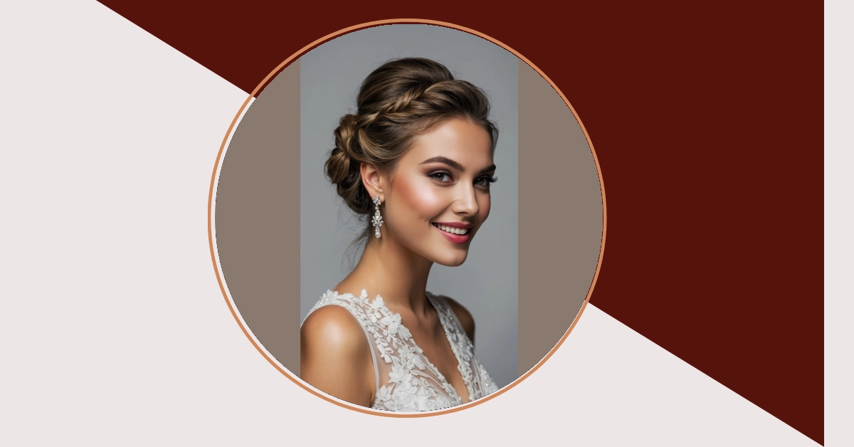 Chic and Cozy: 21 Winter Bride Updos to Stay Warm and Stylish