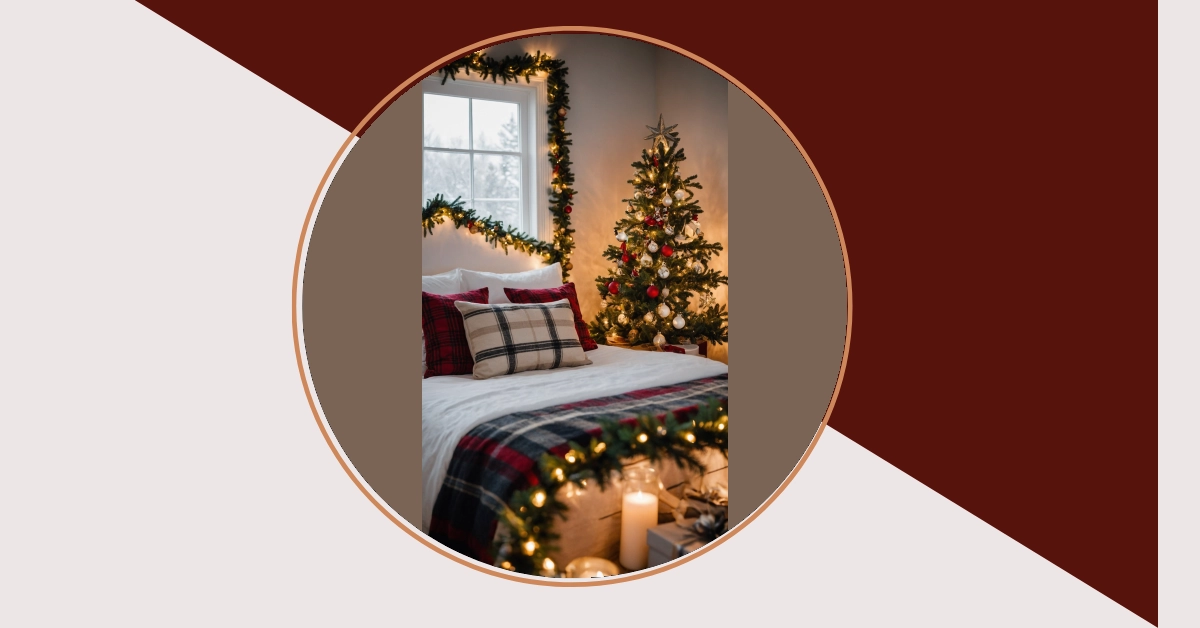 Your Ultimate Cozy Christmas Retreat: 22 Festive Decor Ideas for Every Bedroom**  
**