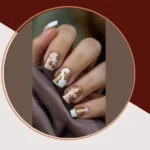 Simple and Cute Thanksgiving Nail Art for 2025