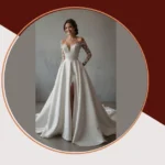 Flatter Your Figure: 15 Basque Waists Wedding Dress Inspirations  
**