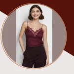 20 Lace Top Outfits That Will Make You Swoon