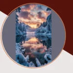 Embrace the Chill: 16 Aesthetic Winter Wallpapers for Every Device