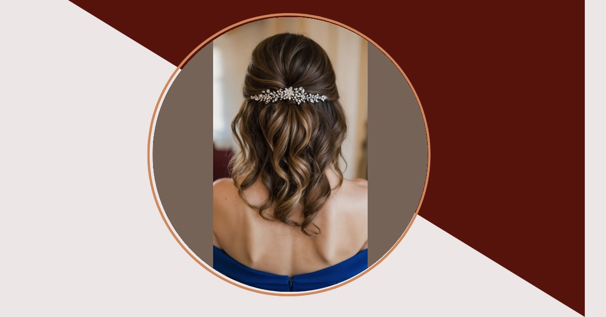 Effortless Elegance: 19 Bridesmaid Hairstyles for Shoulder-Length Hair