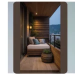 Transform Your Front Balcony into a Luxury Retreat