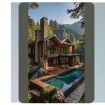 Enchanting Retreats: 16 Forest Mansion Ideas to Inspire Your Woodland Escape