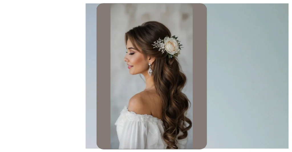 17 Romantic Wedding Hairstyle Ideas for Every Bride 31 1 18