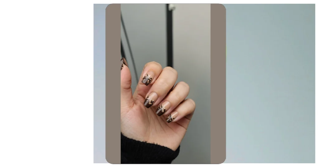 Cozy Deer Print Nails: 22 Ideas to Embrace Nature's Vibes 31 1 31
