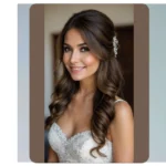 Effortlessly Elegant: 20 Classy Wedding Hair Down Ideas for Every Bride